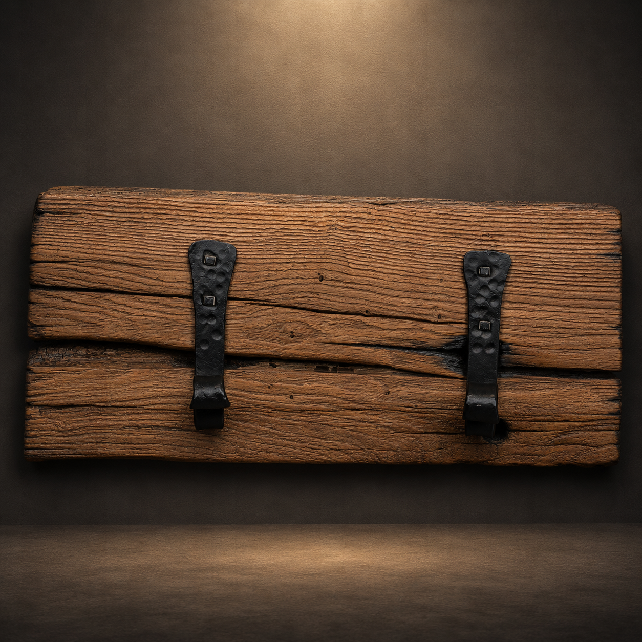 Porte-manteau Chêne Authentique